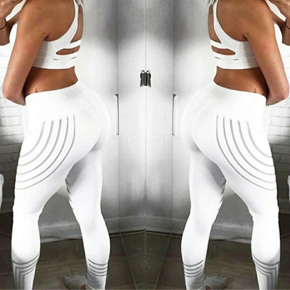 Glow in the dark leggings juniors